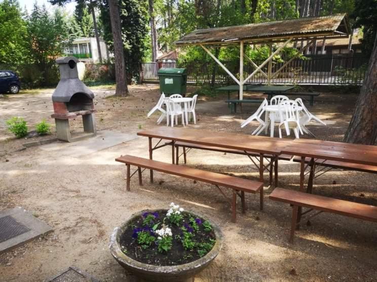 Fenyves Panzio Bed & Breakfast ชิโอฟก ภายนอก รูปภาพ